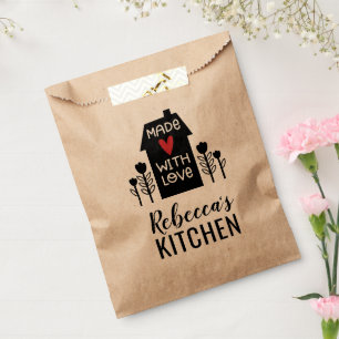 Schattig Eenvoudig Gemaakt Met Liefde Kraft Bedankzakje