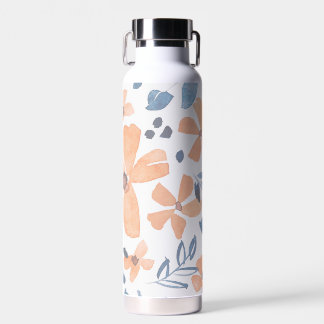 Schattig Elegant Aquarel giveaway Waterfles