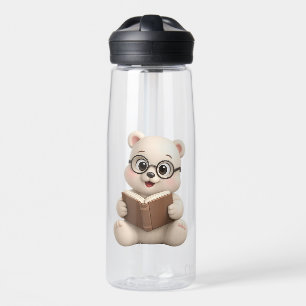 Schattig en Aardig Ontwerp van een Teddbeer Waterfles