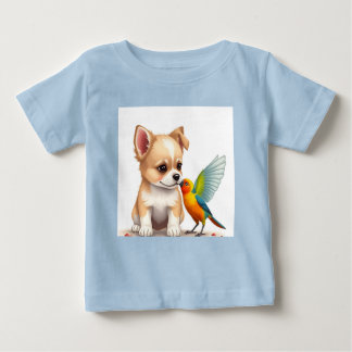 Schattig en comfortabel T-shirt voor Baby
