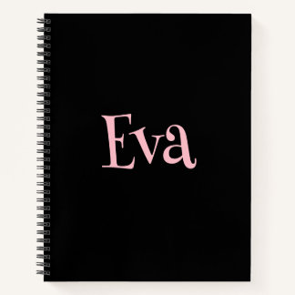 Schattig en Kleurrijk  Notitieboek