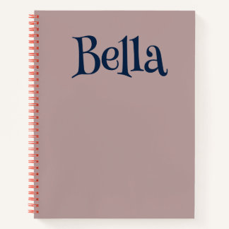 Schattig en Kleurrijk Notitieboek