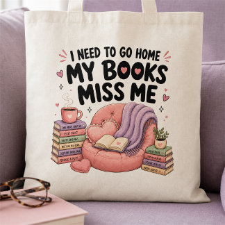 Schattig en knus boekliefhebber grappig lezersgesc tote bag