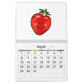 schattig en vrolijk eten - 2012 kalender (Mar 2026)