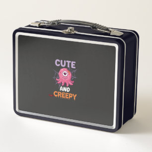 Schattig enge roze monster Halloween spinnenweb vl