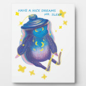 schattig fotoplaat (Voorkant)