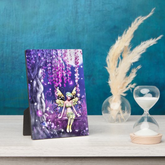 Schattig Fotoplaat (Zijkant)