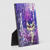 Schattig Fotoplaat (Zijkant)