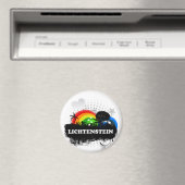 Schattig Fruitig Lichtenstein Magneet (Insitu (Vaatwasser))