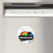 Schattig Fruitig Swaziland Magneet (Insitu (Vaatwasser))