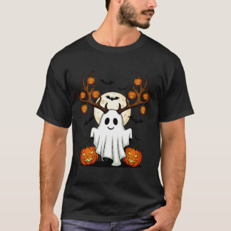 Schattig Geestenhert T-shirt