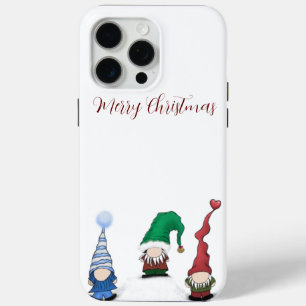 Schattig Gnome Posse iPhone 15 Pro Max Hoesje