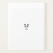 Schattig Gnome Posse Planner (Achterkant)