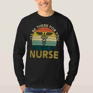 Schattig Grafisch Verpleegsters Dag Week Verpleegs T-shirt