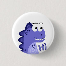 Schattig Grappig Klein Dino