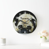 Schattig Grote Klok (Huis)