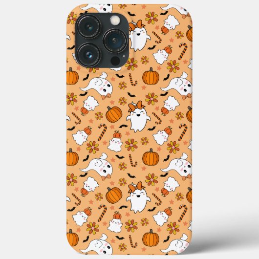 Schattig Halloween Case-Mate iPhone Case (Achterkant)