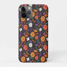 Schattig Halloween Magisch Patroon