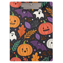 Schattig Halloween Magisch Patroon