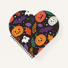 Schattig Halloween Magisch Patroon