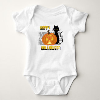 Schattig Halloween Romper