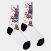 Schattig Halloween! 👻 Sokken (Rechts)