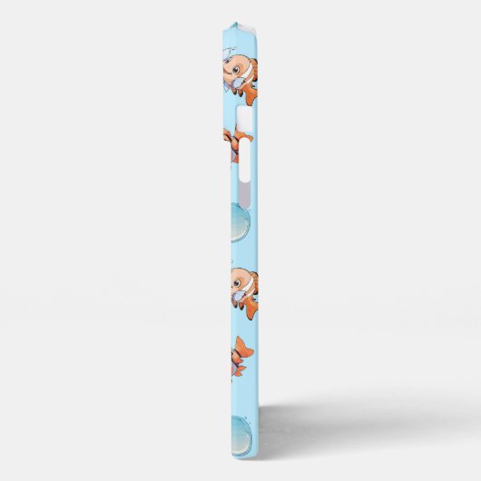 schattig hoesje iPhone hoesje (Linkerkant)