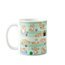 schattig hond spelen springen slapen