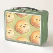 Schattig hondengezichtsbranderpatroon (Voorkant)