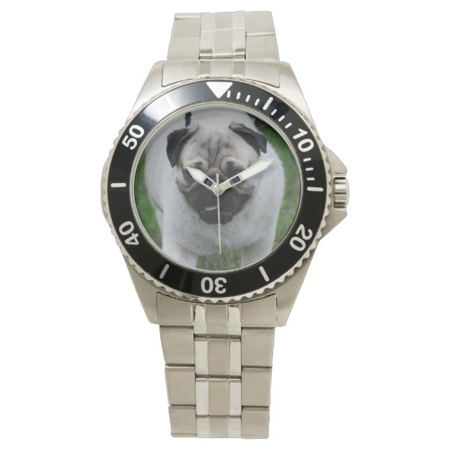 Schattig Horloge (Voorkant)