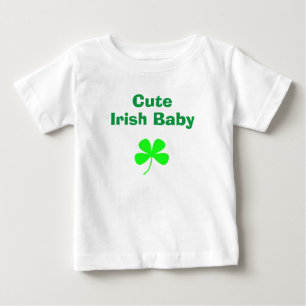 Schattig Iers groen klavertje St. Patrick's Day