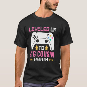Schattig ik ben weer een grote neef geworden Funny T-shirt