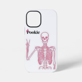 schattig iPhone 12 mini hoesje