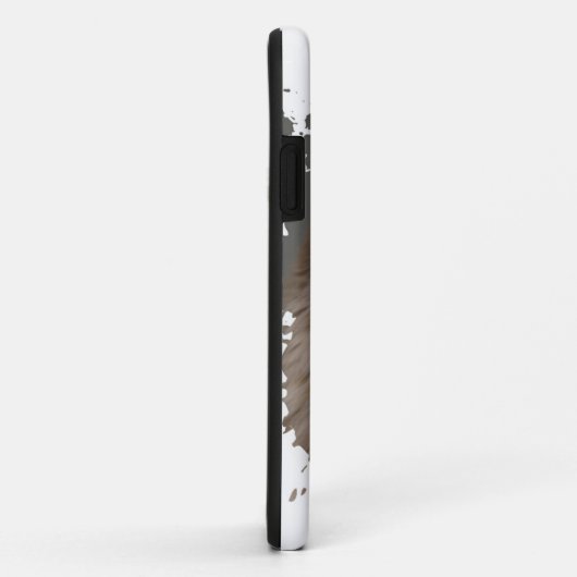 Schattig Kat Case-Mate iPhone Case (Achterkant/rechts)