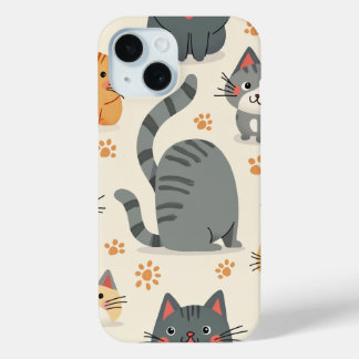 schattig kat hoesje
