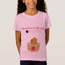 Schattig kawaii capybara cartoon ontwerp