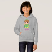 Schattig Kawaii Chibi Karakter (Voorkant volledig)