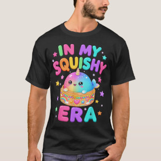 Schattig Kawaii Dumpling In Mijn Zachte Tijdperk V T-shirt