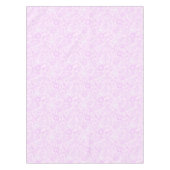 Schattig keukengerei roze tafelkleed (Voorkant)