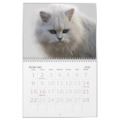 Schattig keukenkalender kalender (Feb 2026)