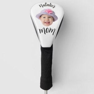  Schattig Kind Babyface Foto Kind Naam Moeder  Golfheadcover