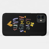 Schattig Kind Quotes ontwerp Case-Mate iPhone Case (Achterkant (horizontaal))