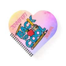 Schattig kind terug naar school