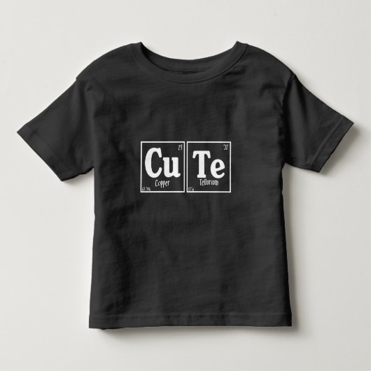 Schattig Kinder Shirts (Voorkant)