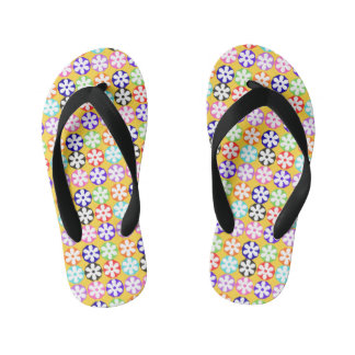 schattig kinder teenslippers