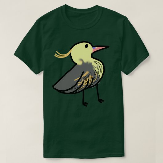 schattig kistkruid t-shirt (Design voorkant)