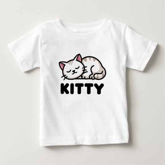 Schattig kitten (Voorkant)