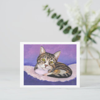 Schattig Kitten Briefkaart