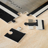 Schattig Kitten Legpuzzel (Zijkant)