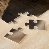 Schattig Kitten Legpuzzel (Zijkant)